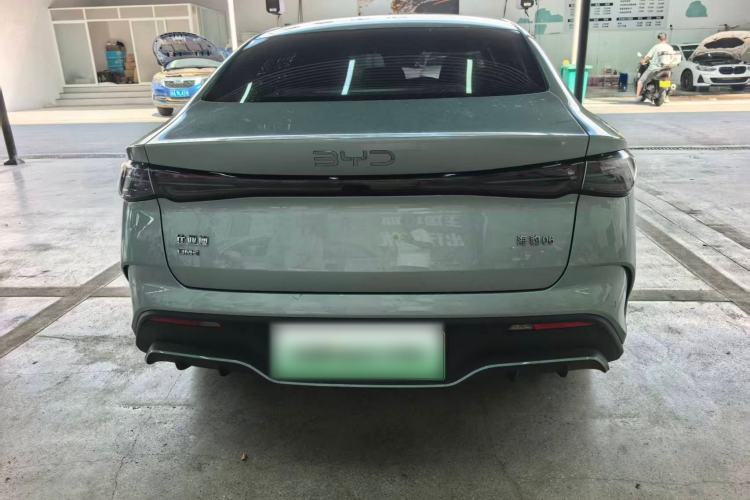 Used BYD Seal 06 New Energy 2024 DM-i 120KM Luxury Model Exterior 3