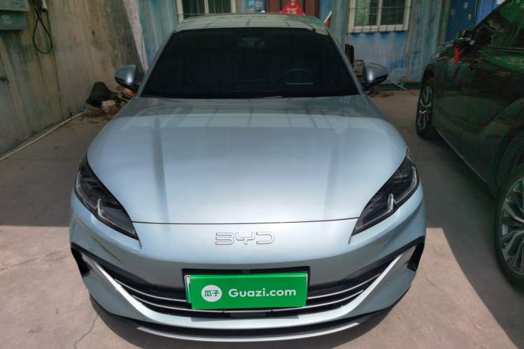 Used BYD Seal 06 New Energy 2024 DM-i 80KM Prestige Model Exterior 3