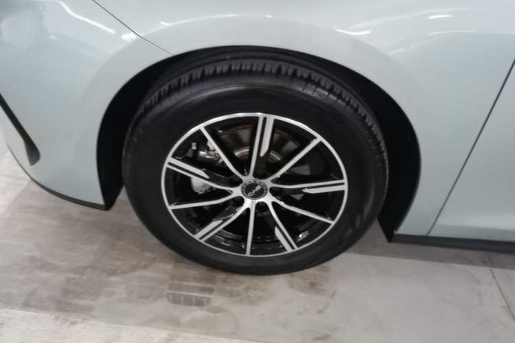 Used BYD Seal 06 New Energy 2024 DM-i 80KM Prestige Model Exterior 4