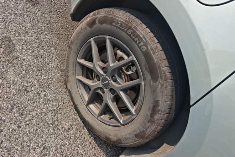 Used BYD Seal 06 New Energy 2024 DM-i 80KM Luxury Model Exterior 5