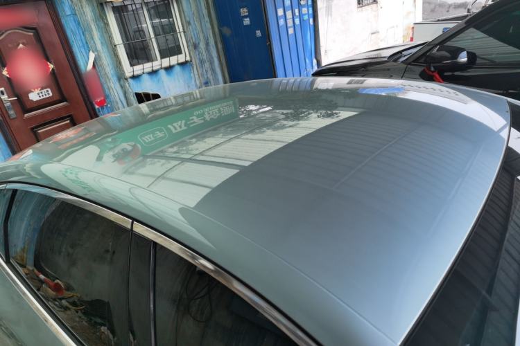 Used BYD Seal 06 New Energy 2024 DM-i 80KM Prestige Model Exterior 5