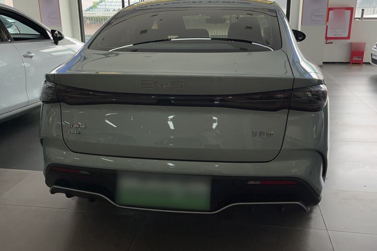 Used BYD Seal 06 New Energy 2024 DM-i 80KM Prestige Model Exterior 5