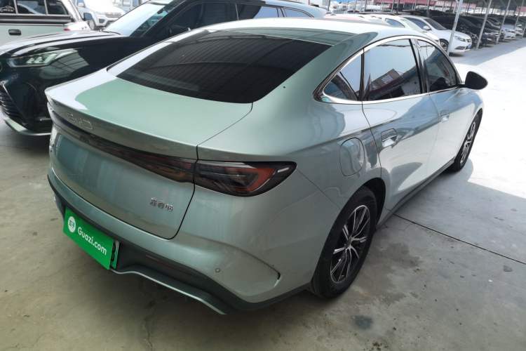 Used BYD Seal 06 New Energy 2024 DM-i 80KM Prestige Model Exterior 6