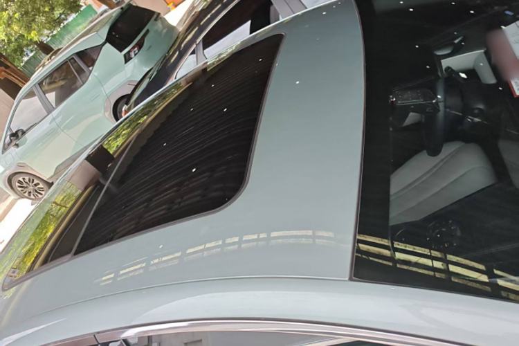 Used BYD Seal 06 New Energy 2024 DM-i 120KM Prestige Model Exterior 6