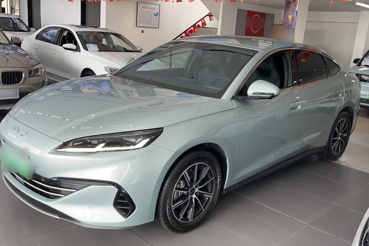 Used BYD Seal 06 New Energy 2024 DM-i 80KM Prestige Model Exterior 7