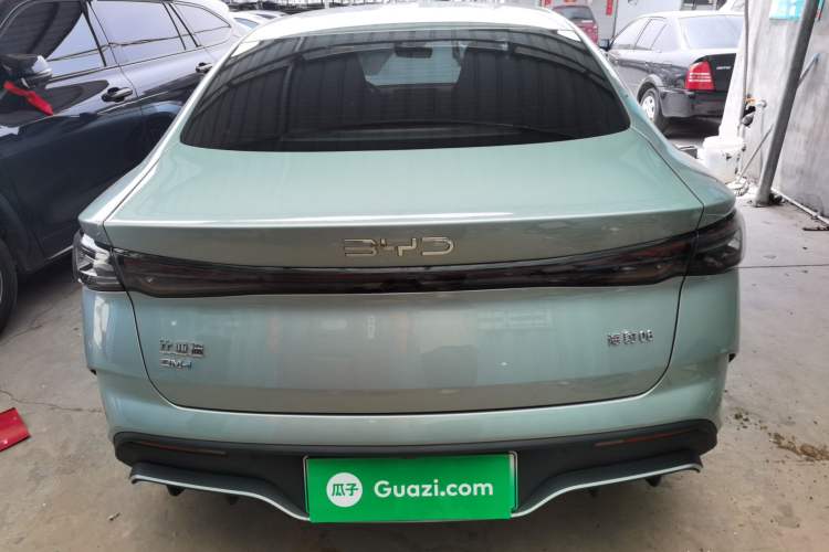 Used BYD Seal 06 New Energy 2024 DM-i 80KM Prestige Model Exterior 8