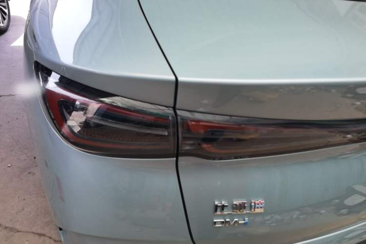 Used BYD Seal 06 New Energy 2024 DM-i 80KM Prestige Model Exterior 9