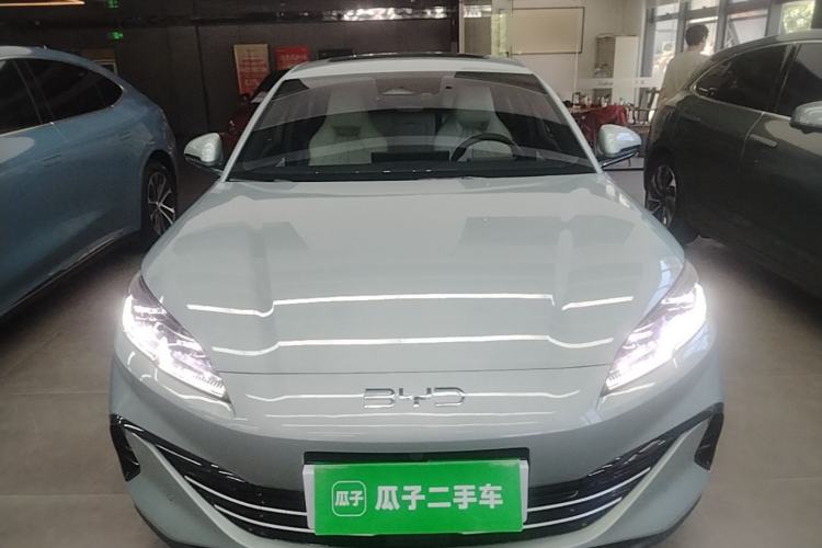 Used BYD Seal 06 New Energy 2024 DM-i 120KM Flagship Model Front