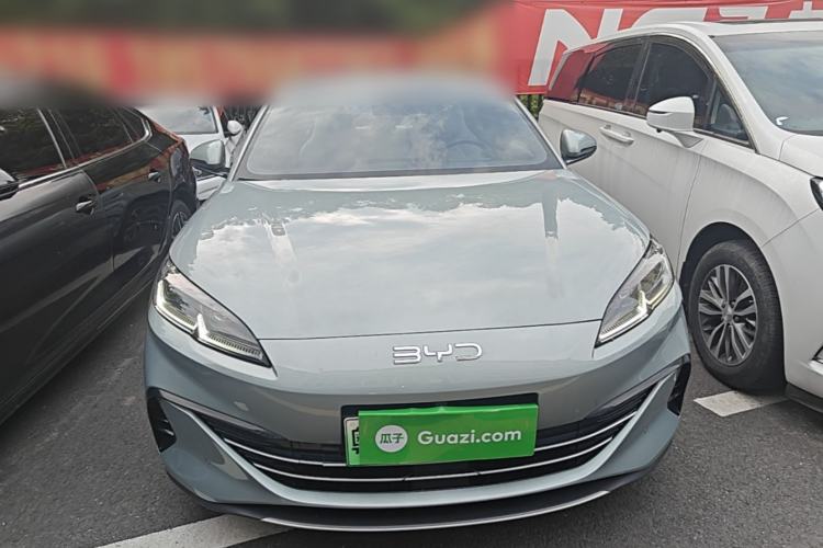 Used BYD Seal 06 New Energy 2024 DM-i 80KM Prestige Model Front