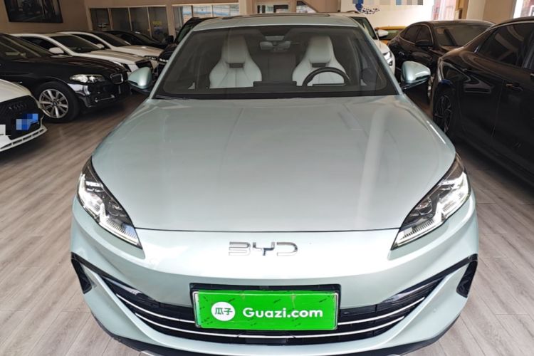 Used BYD Seal 06 New Energy 2024 DM-i 120KM Prestige Model Front