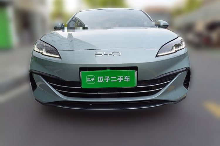 Used BYD Seal 06 New Energy 2024 DM-i 80KM Prestige Model Front