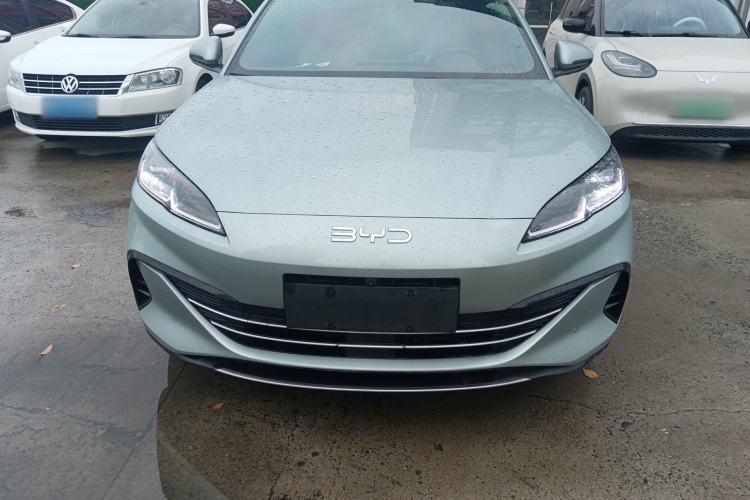 Used BYD Seal 06 New Energy 2024 DM-i 80KM Prestige Model Front