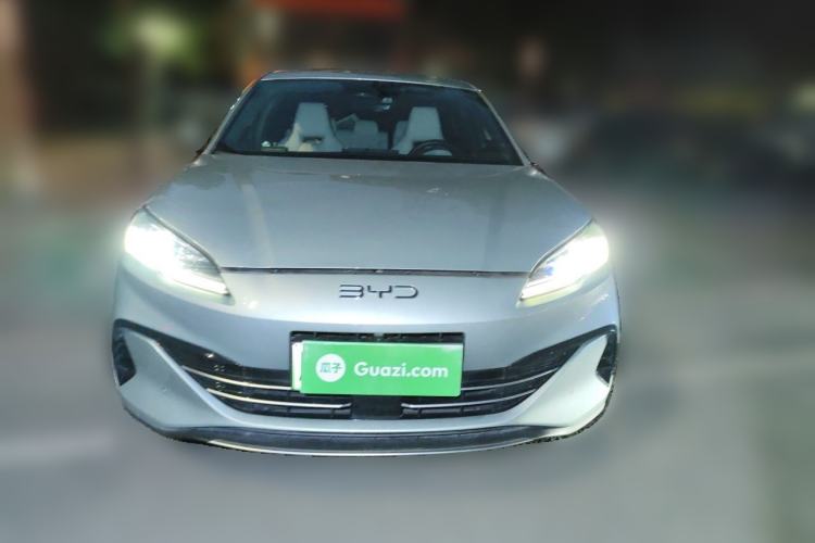 Used BYD Seal 06 New Energy 2024 DM-i 120KM Luxury Model Front