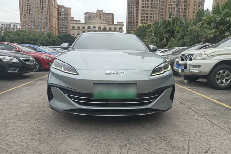 Used BYD Seal 06 New Energy 2024 DM-i 120KM Prestige Model Front