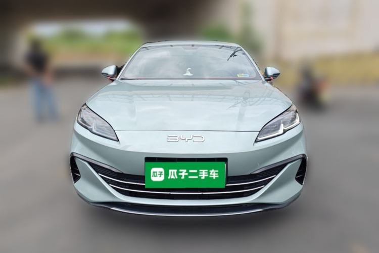 Used BYD Seal 06 New Energy 2024 DM-i 80KM Luxury Model Front