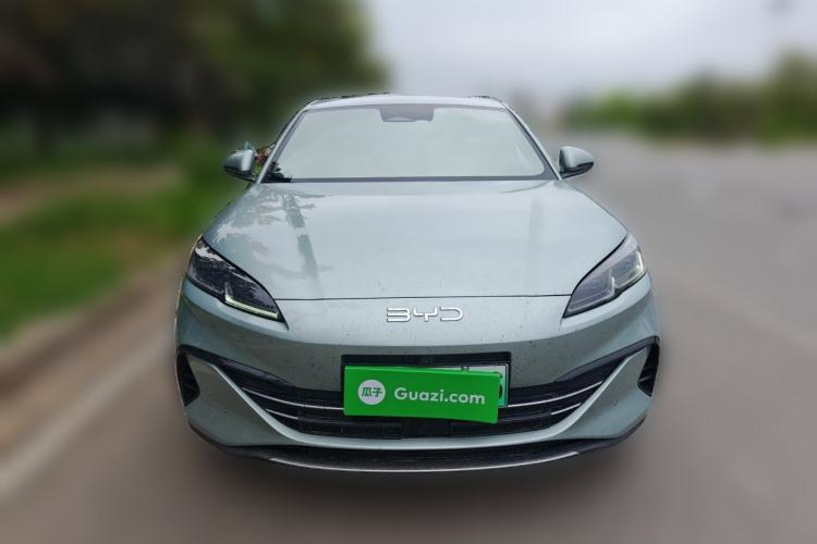 Used BYD Seal 06 New Energy 2024 DM-i 120KM Luxury Model Front