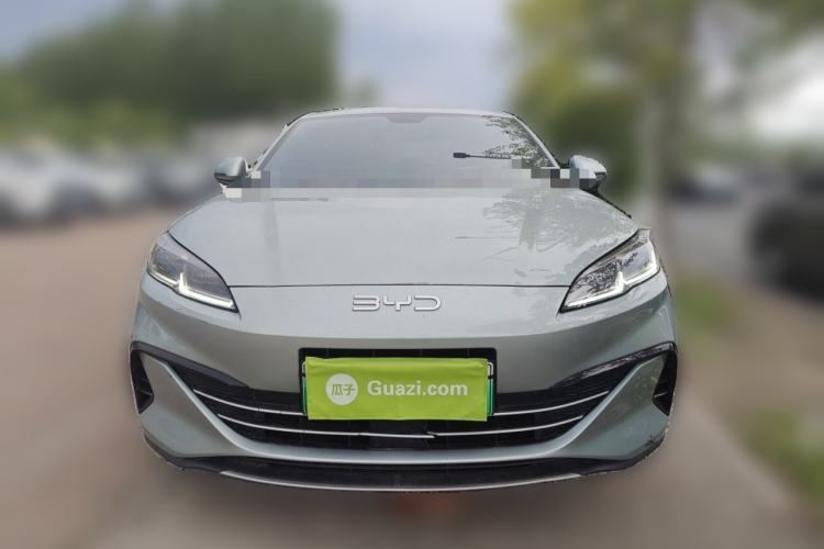 Used BYD Seal 06 New Energy 2024 DM-i 80KM Luxury Model Front
