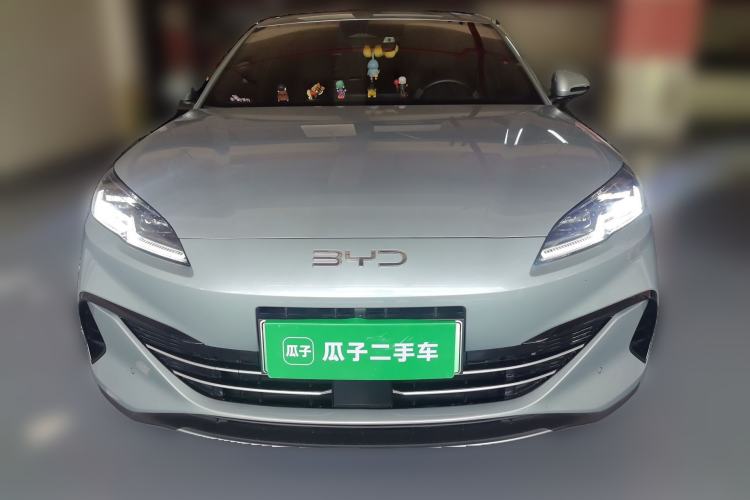 Used BYD Seal 06 New Energy 2024 DM-i 120KM Luxury Model Front