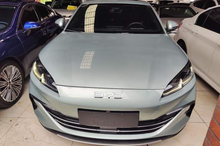 Used BYD Seal 06 New Energy 2024 DM-i 120KM Prestige Model Front
