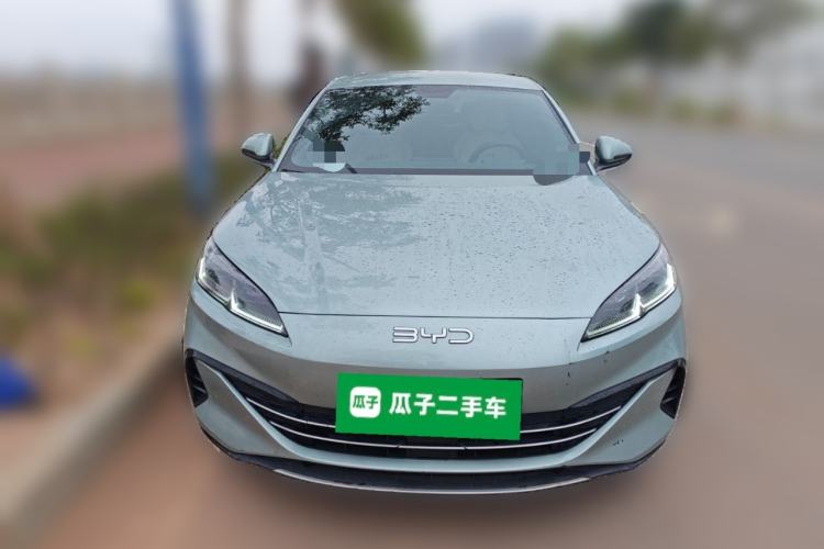 Used BYD Seal 06 New Energy 2024 DM-i 80KM Luxury Model Front