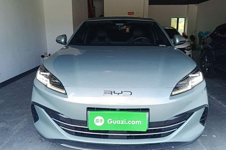Used BYD Seal 06 New Energy 2024 DM-i 120KM Prestige Model Front