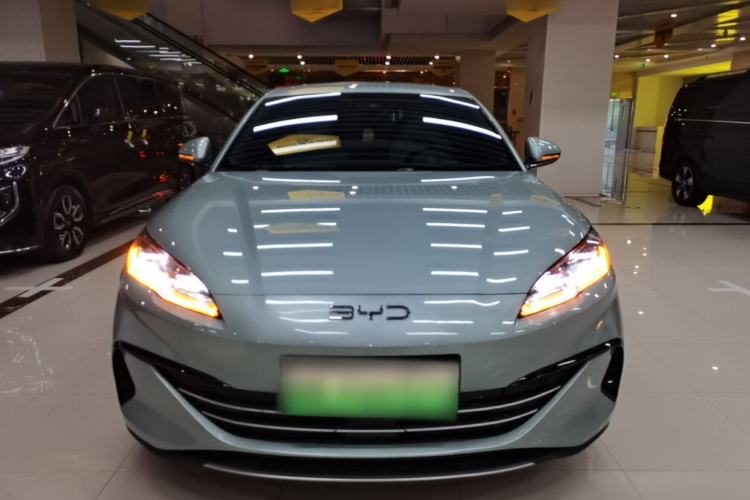Used BYD Seal 06 New Energy 2024 DM-i 80KM Luxury Model Front