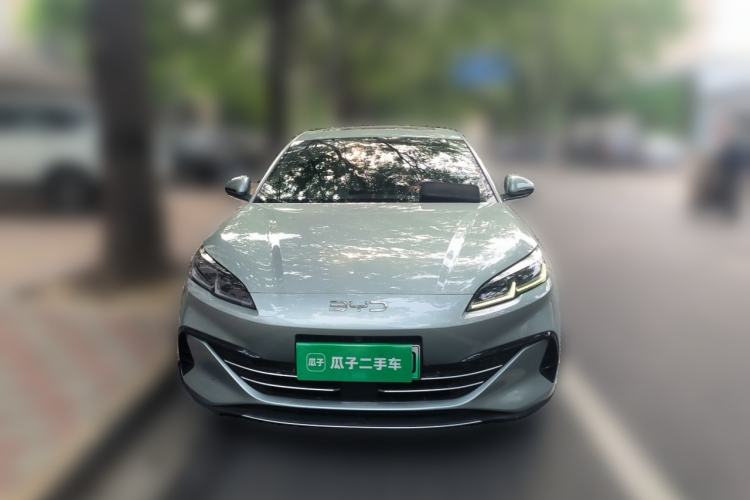 Used BYD Seal 06 New Energy 2024 DM-i 120KM Flagship Model Front