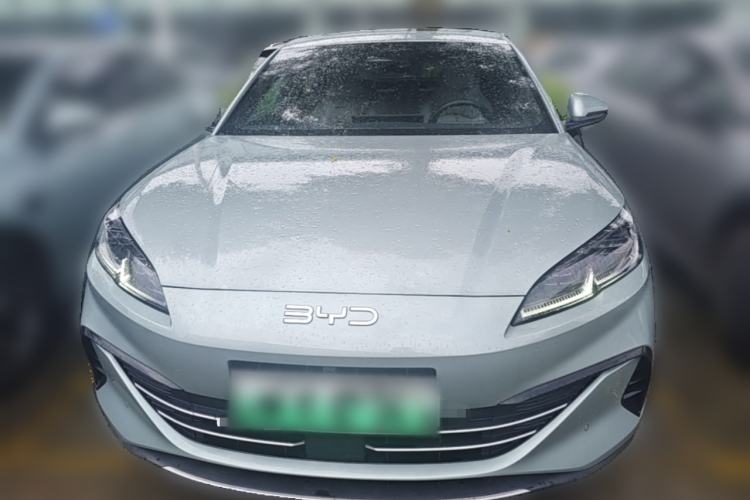 Used BYD Seal 06 New Energy 2024 DM-i 120KM Flagship Model Front