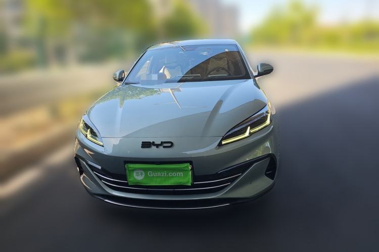 Used BYD Seal 06 New Energy 2024 DM-i 80KM Prestige Model Front