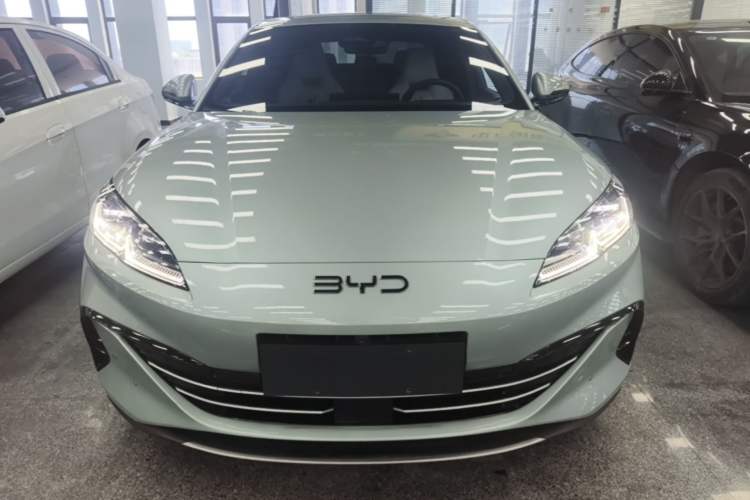 Used BYD Seal 06 New Energy 2024 DM-i 120KM Flagship Model Front