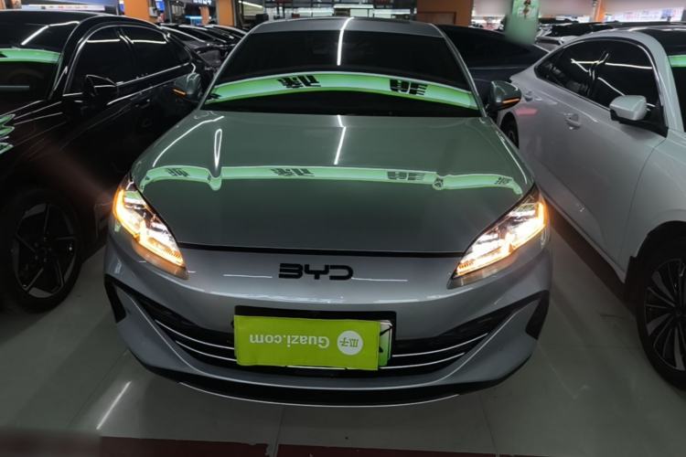 Used BYD Seal 06 New Energy 2024 DM-i 120KM Prestige Model Front