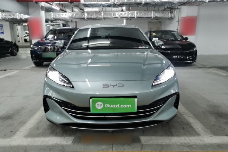Used BYD Seal 06 New Energy 2024 DM-i 80KM Prestige Model Front