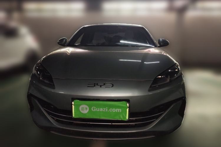 Used BYD Seal 06 New Energy 2024 DM-i 80KM Luxury Model Front