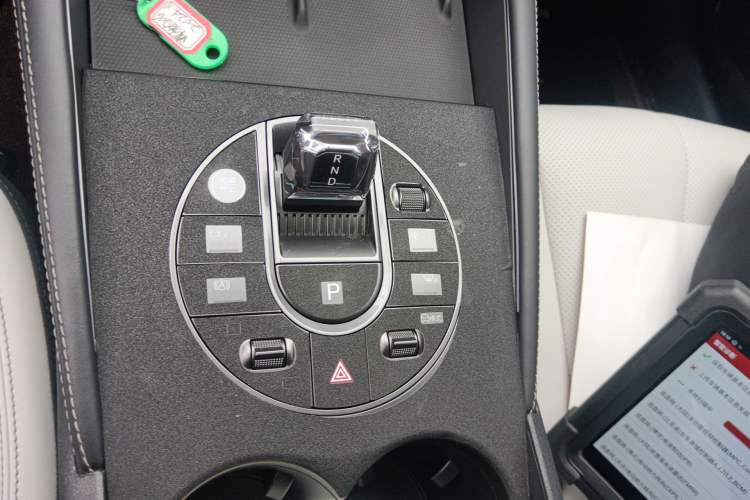 Used BYD Seal 06 New Energy 2024 DM-i 80KM Prestige Model Gear Lever
