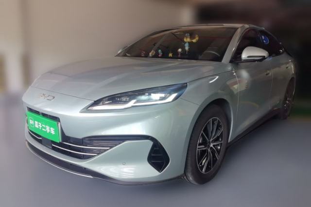 Used BYD Seal 06 New Energy 2024 DM-i 120KM Luxury Model