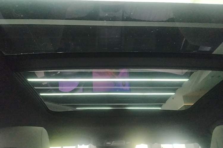 Used BYD Seal 06 New Energy 2024 DM-i 120KM Flagship Model Headliner