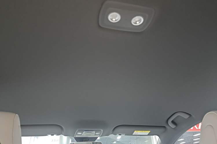 Used BYD Seal 06 New Energy 2024 DM-i 80KM Prestige Model Headliner