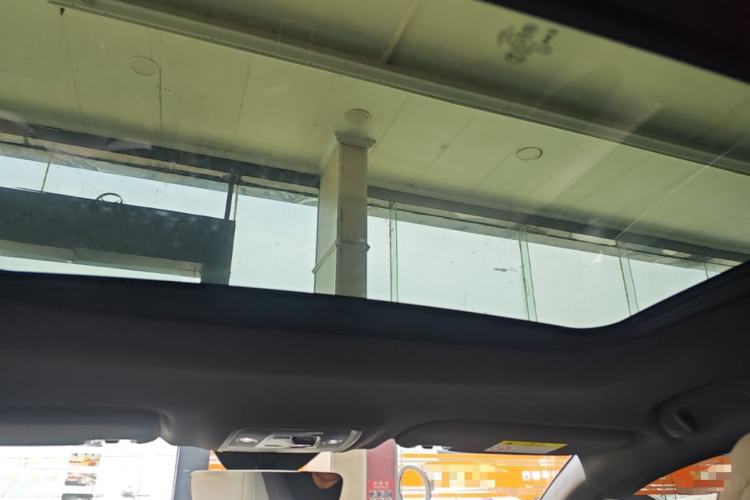 Used BYD Seal 06 New Energy 2024 DM-i 120KM Prestige Model Headliner