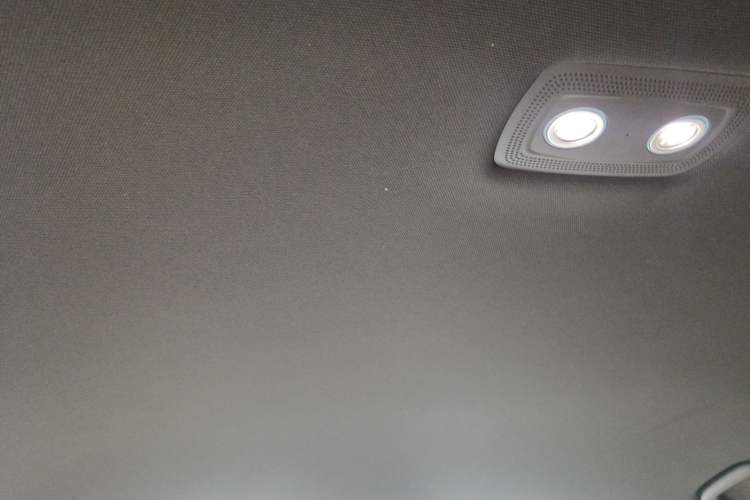 Used BYD Seal 06 New Energy 2024 DM-i 80KM Prestige Model Headliner