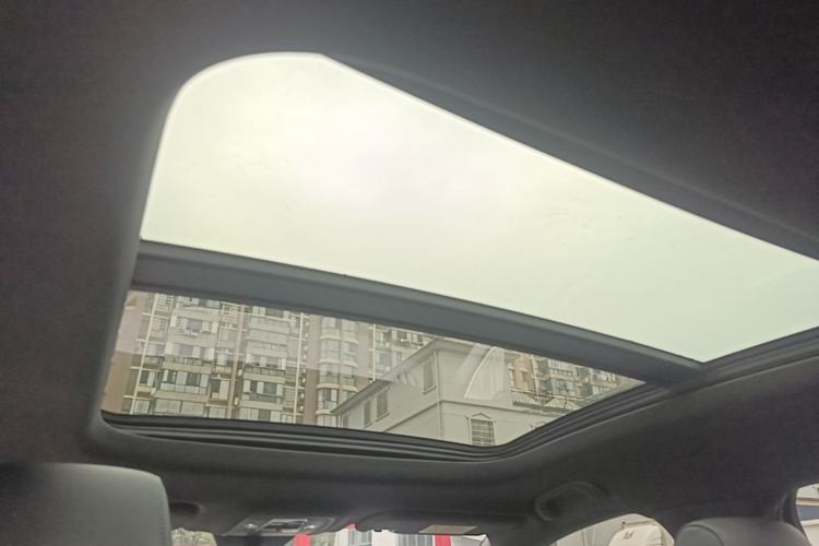 Used BYD Seal 06 New Energy 2024 DM-i 120KM Prestige Model Headliner
