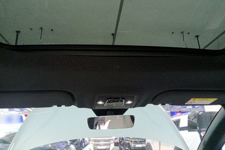 Used BYD Seal 06 New Energy 2024 DM-i 120KM Prestige Model Headliner