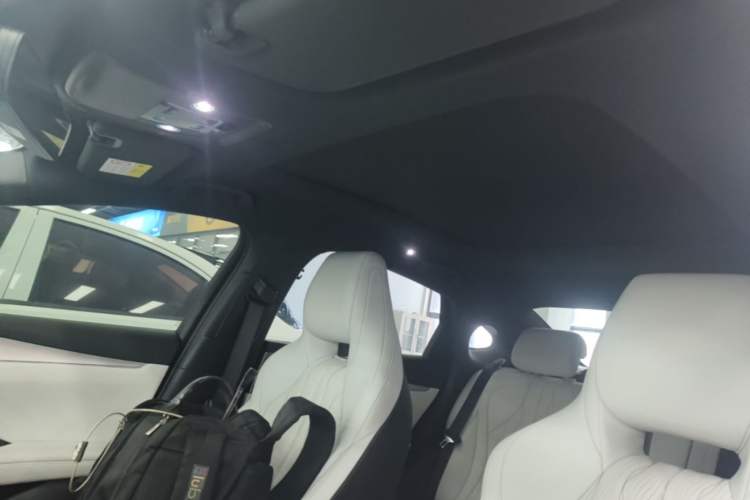 Used BYD Seal 06 New Energy 2024 DM-i 120KM Flagship Model Headliner