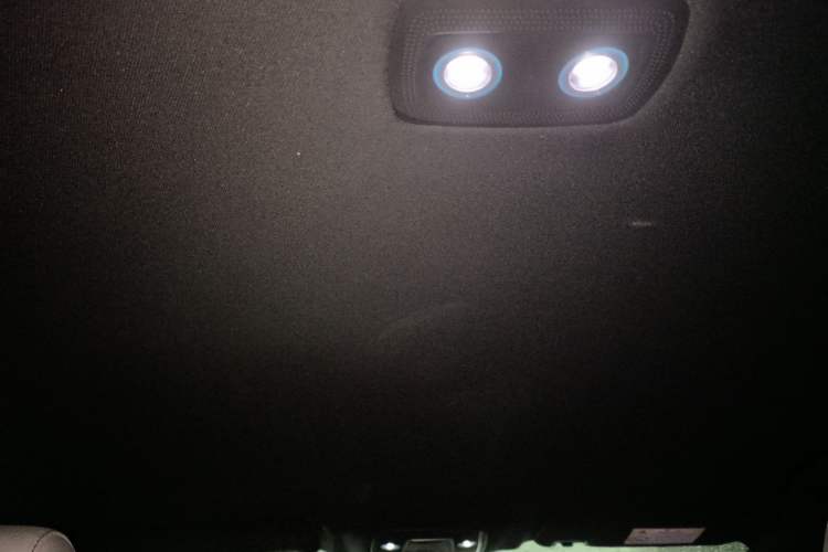 Used BYD Seal 06 New Energy 2024 DM-i 80KM Prestige Model Headliner