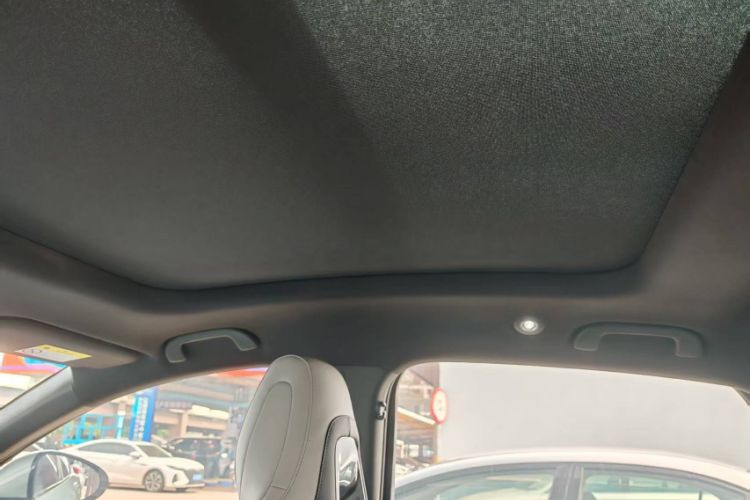 Used BYD Seal 06 New Energy 2024 DM-i 120KM Prestige Model Headliner