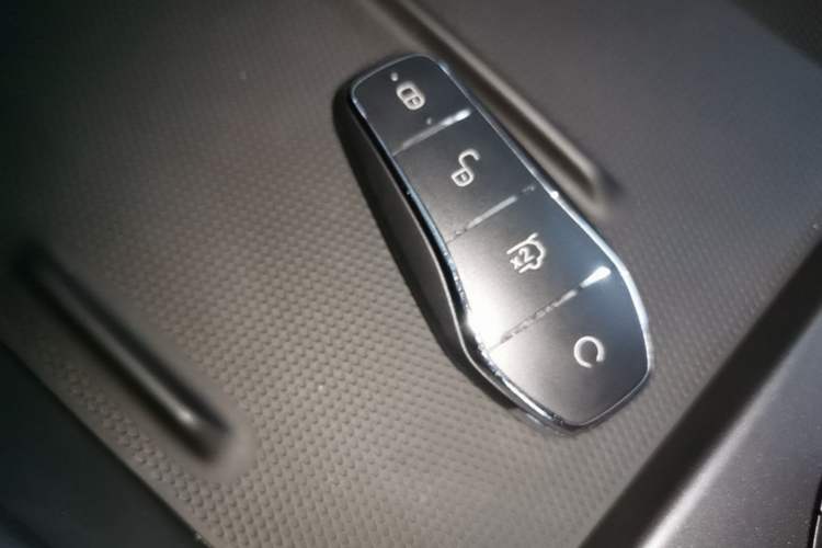 Used BYD Seal 06 New Energy 2024 DM-i 80KM Prestige Model Interior 1