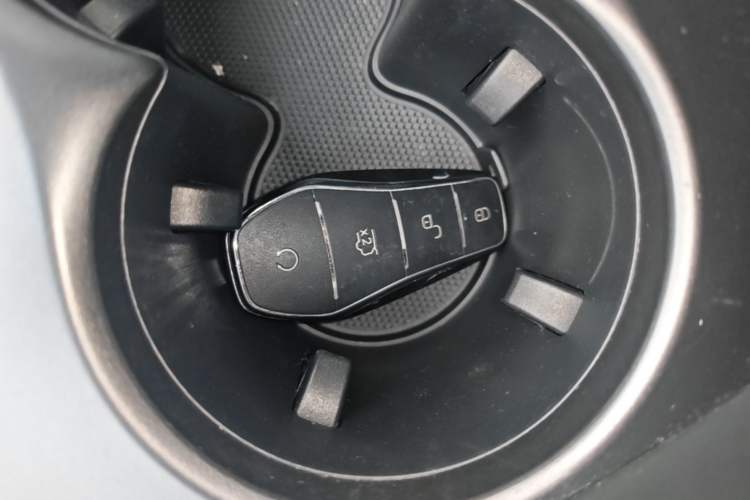 Used BYD Seal 06 New Energy 2024 DM-i 80KM Prestige Model Interior 1
