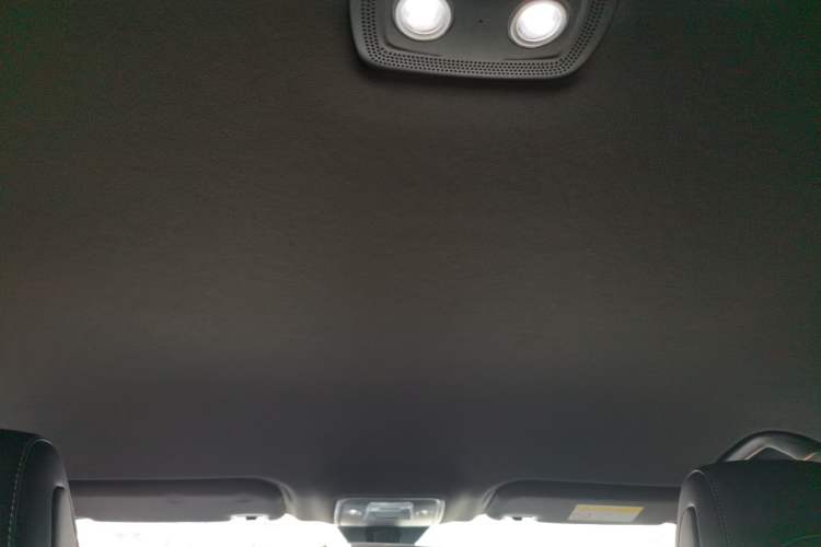 Used BYD Seal 06 New Energy 2024 DM-i 80KM Prestige Model Interior 10