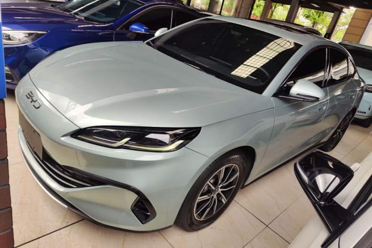 Used BYD Seal 06 New Energy 2024 DM-i 120KM Prestige Model Guazi used car, China used car export, Used car for sale, Used  cars, Cheapest cars for sale