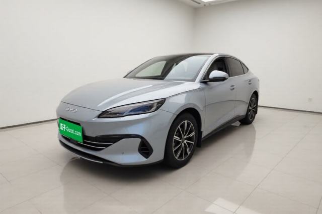 Używany BYD Seal 06 New Energy 2024 DM-i 120KM Luxury Model