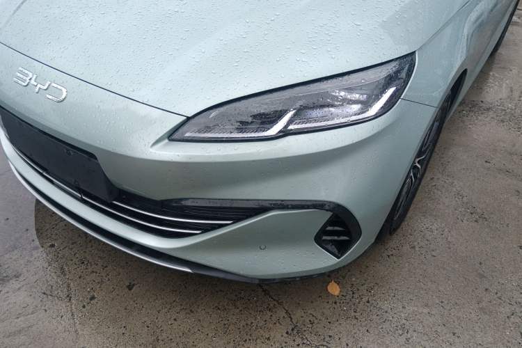 Used BYD Seal 06 New Energy 2024 DM-i 80KM Prestige Model Left Front Headlight